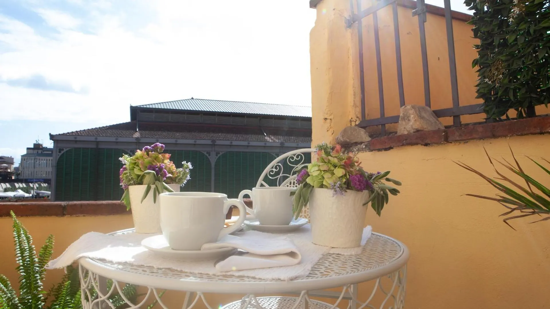 Dimora D'Artista Apartman Firenze