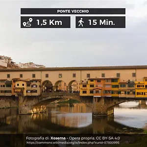 Appartamento Nel Cuore Di + Wifi+aria Condizionata +netflix, Firenze