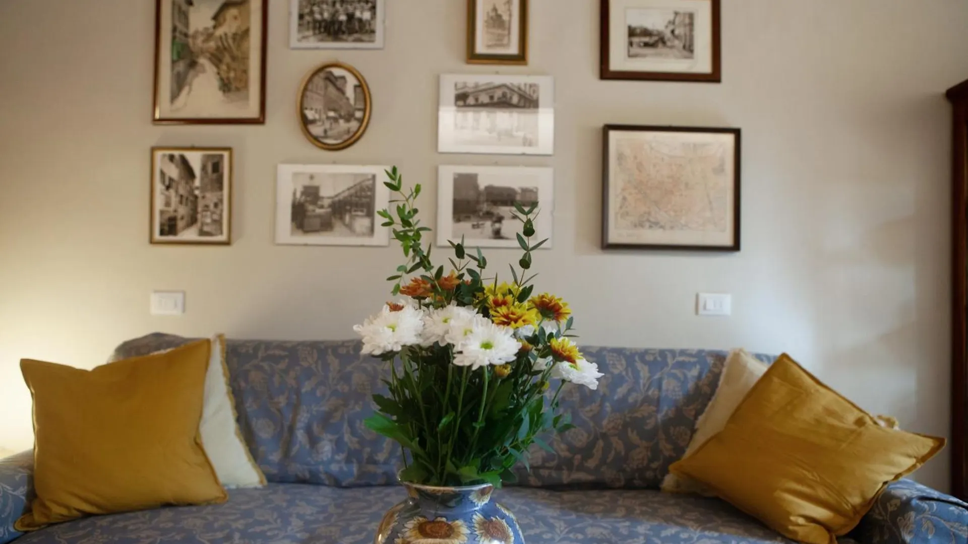 Dimora D'Artista Apartment Florence